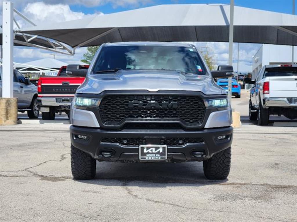 Used 2025 Ram 1500 Rebel