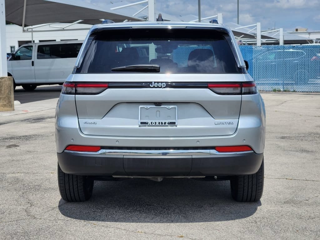 2023 Jeep Grand Cherokee Limited - Photo 6