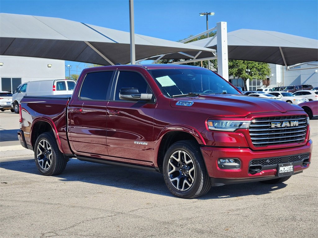 2025 Ram 1500 Laramie photo 2