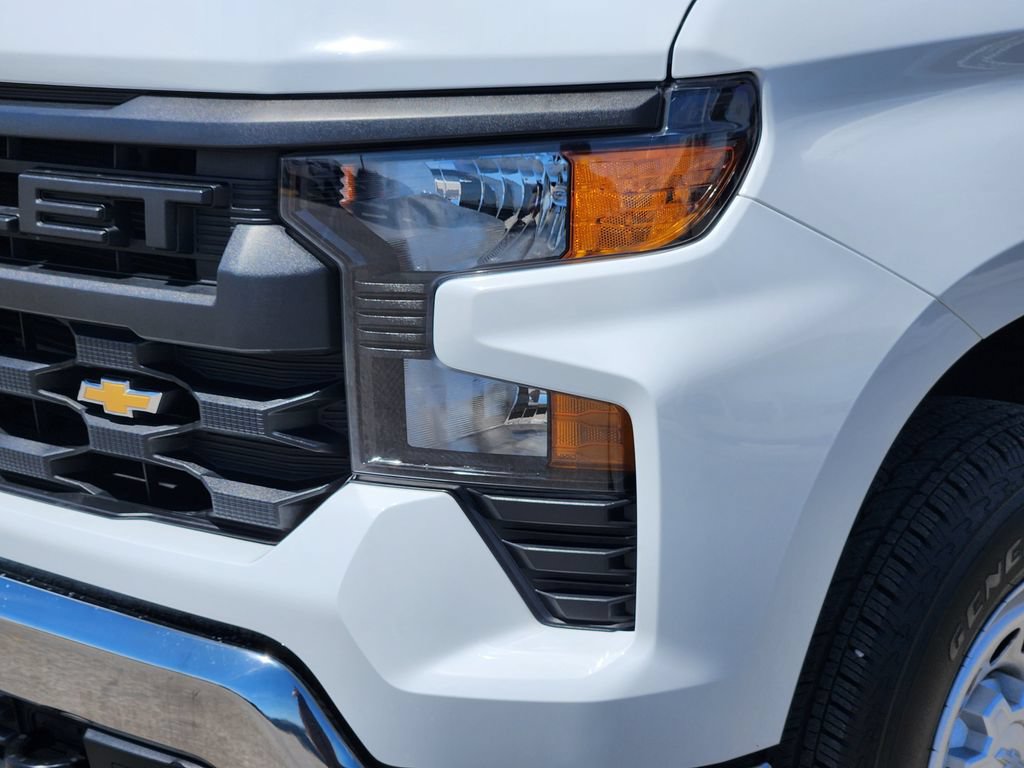 2024 Chevrolet Silverado 1500 Work Truck - Photo 8