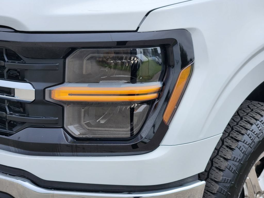 2025 Ford F-150 XLT - Photo 8