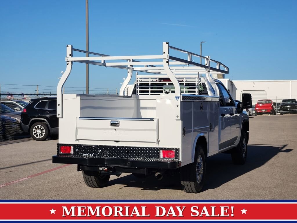 New 2026 Chevrolet Silverado 2500 HD WT Truck