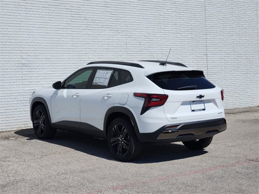 New 2026 Chevrolet Trax Activ SUV