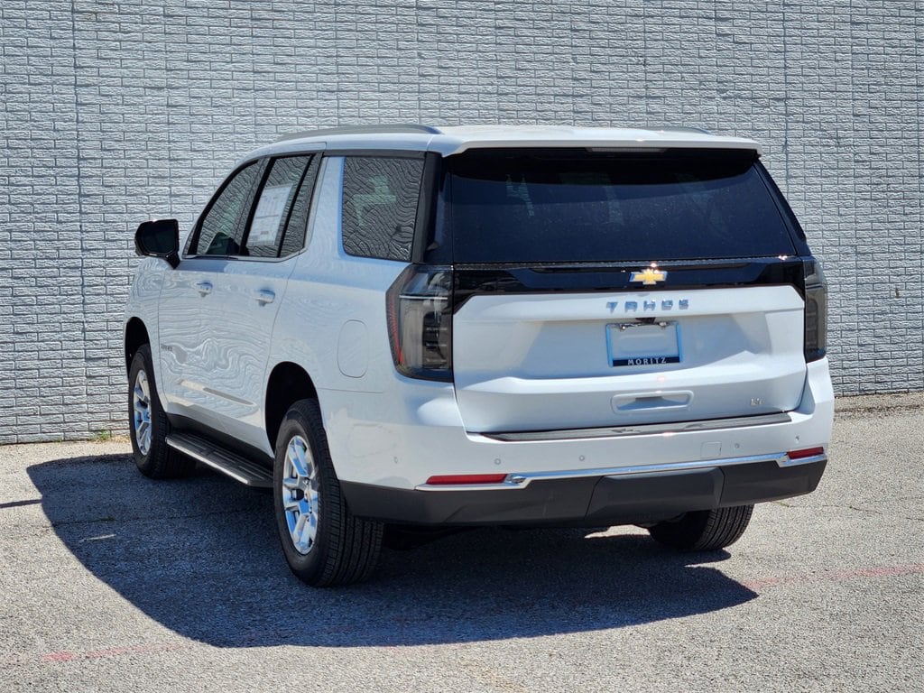 New 2025 Chevrolet Tahoe LT SUV