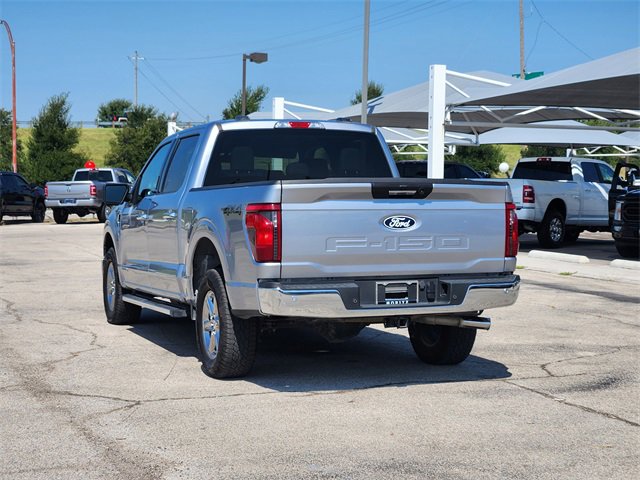 2024 Ford F-150 XLT photo 3