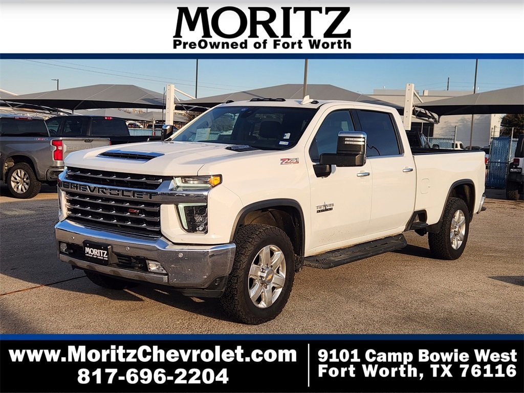 2021 Chevrolet Silverado 3500 HD Truck Crew Cab 