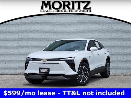 2025 Chevrolet Blazer EV LT SUV