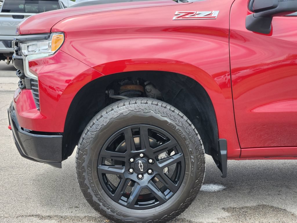 2025 Chevrolet Silverado 1500 LT Trail Boss - Photo 9