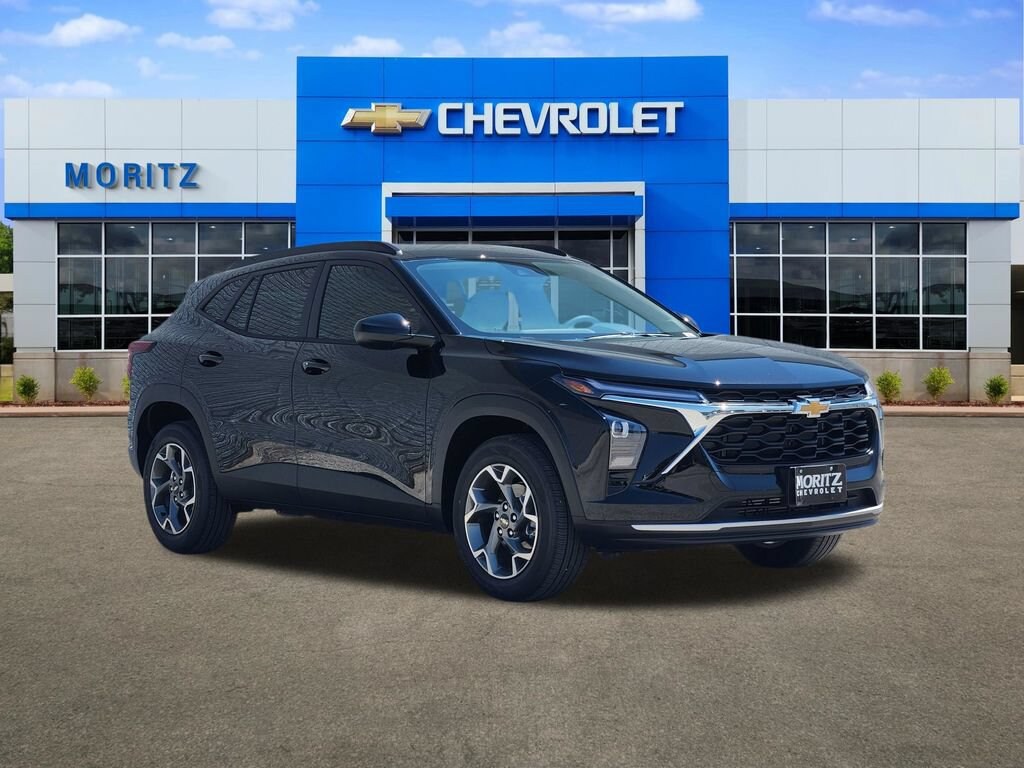 New 2026 Chevrolet Trax LT SUV