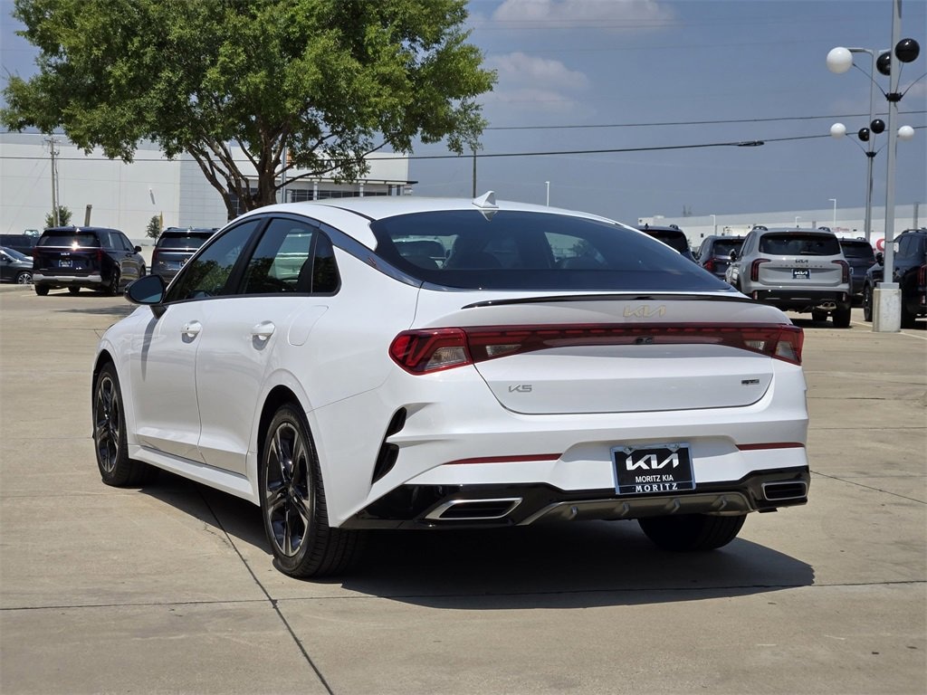 Used 2024 Kia K5 GT-Line