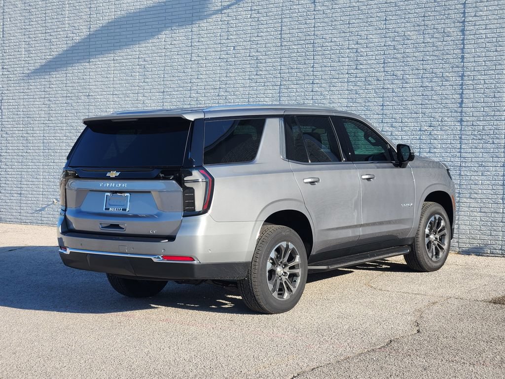 2026 Chevrolet Tahoe LT - Photo 4