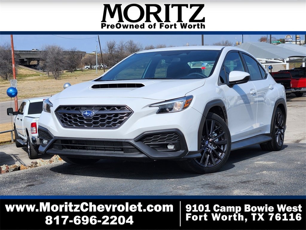 Used 2024 Subaru WRX Premium Sedan