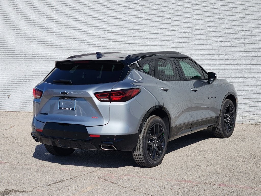 New 2025 Chevrolet Blazer RS SUV