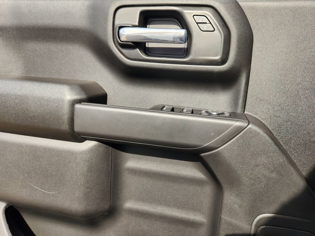 2026 Chevrolet Silverado 1500 Custom Trail Boss - Photo 18