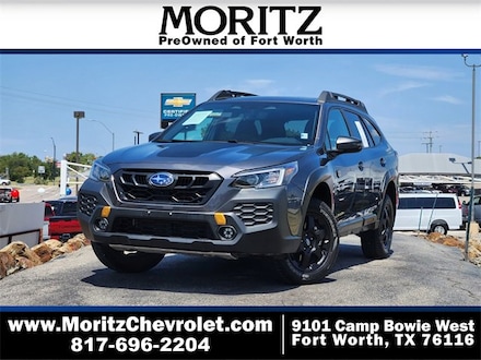 2024 Subaru Outback Wilderness