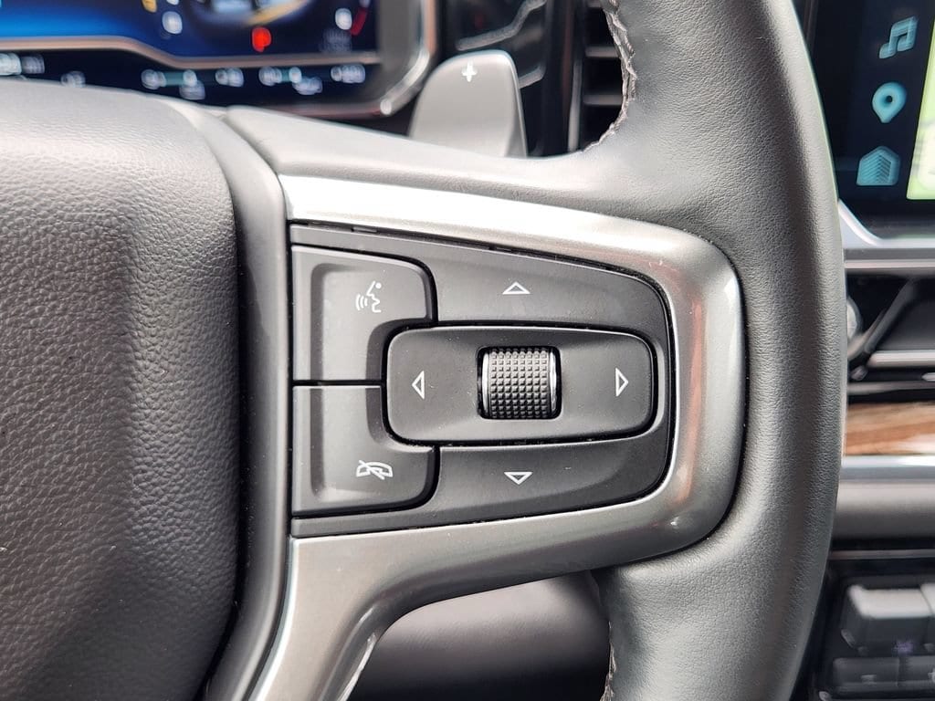 2025 Chevrolet Silverado 1500 LT Trail Boss - Photo 28