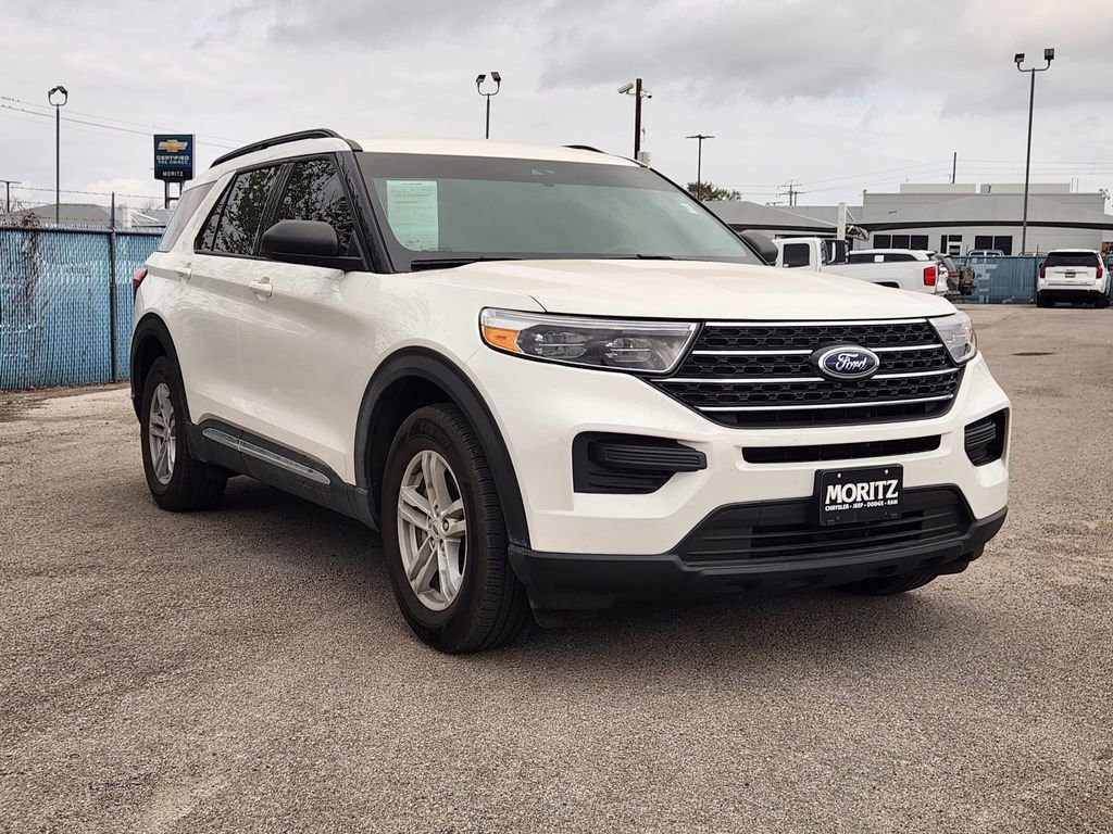 Used 2024 Ford Explorer XLT SUV