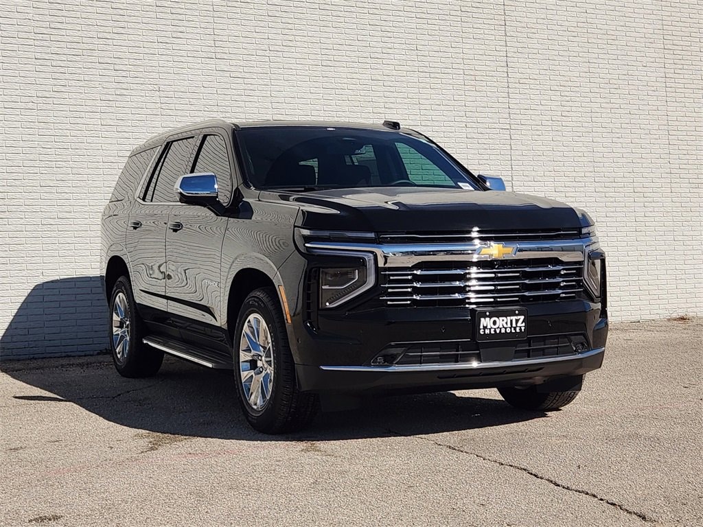 New 2026 Chevrolet Tahoe Premier SUV