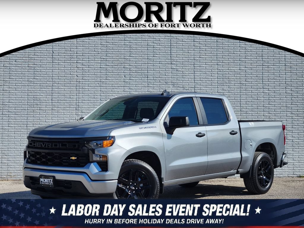 2026 Chevrolet Silverado 1500 Truck 