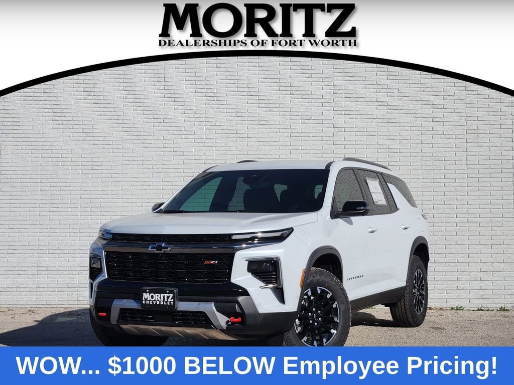 2026 Chevrolet Traverse AWD Z71's photo