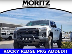 2026 Chevrolet Colorado Trail Boss Truck