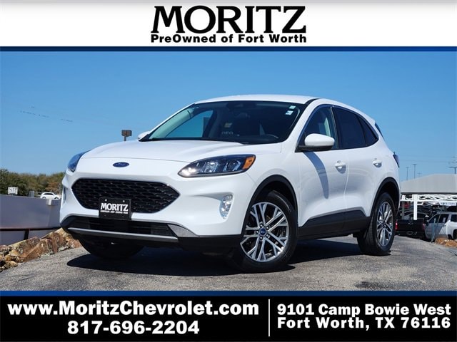 2022 Ford Escape SEL's photo