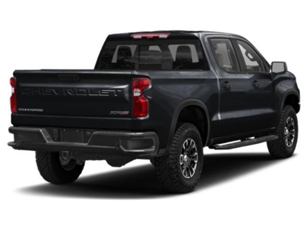 Used 2024 Chevrolet Silverado 1500 ZR2 Truck