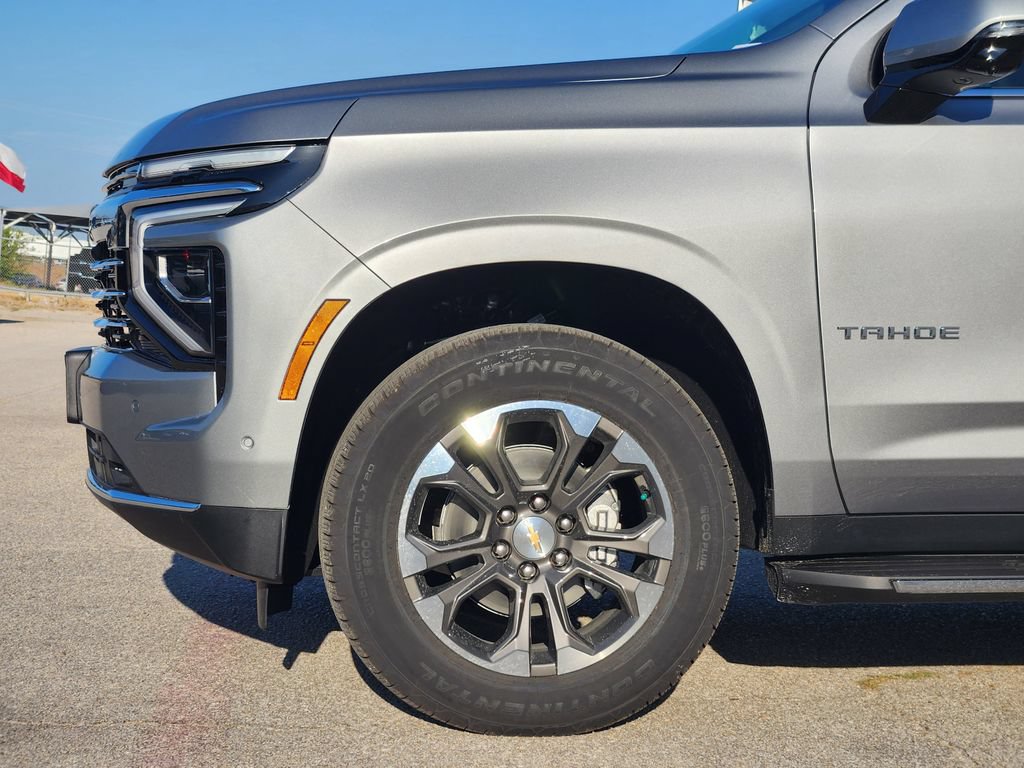 2026 Chevrolet Tahoe LT - Photo 5