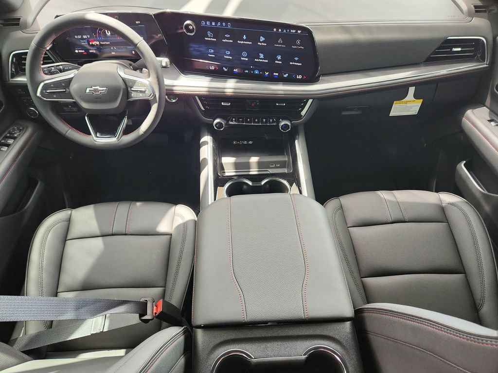 2026 Chevrolet Suburban RST - Photo 19