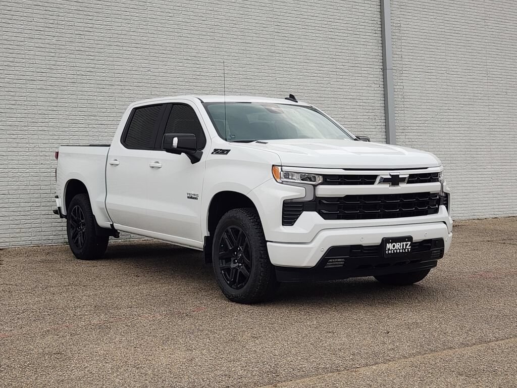 New 2026 Chevrolet Silverado 1500 RST Truck