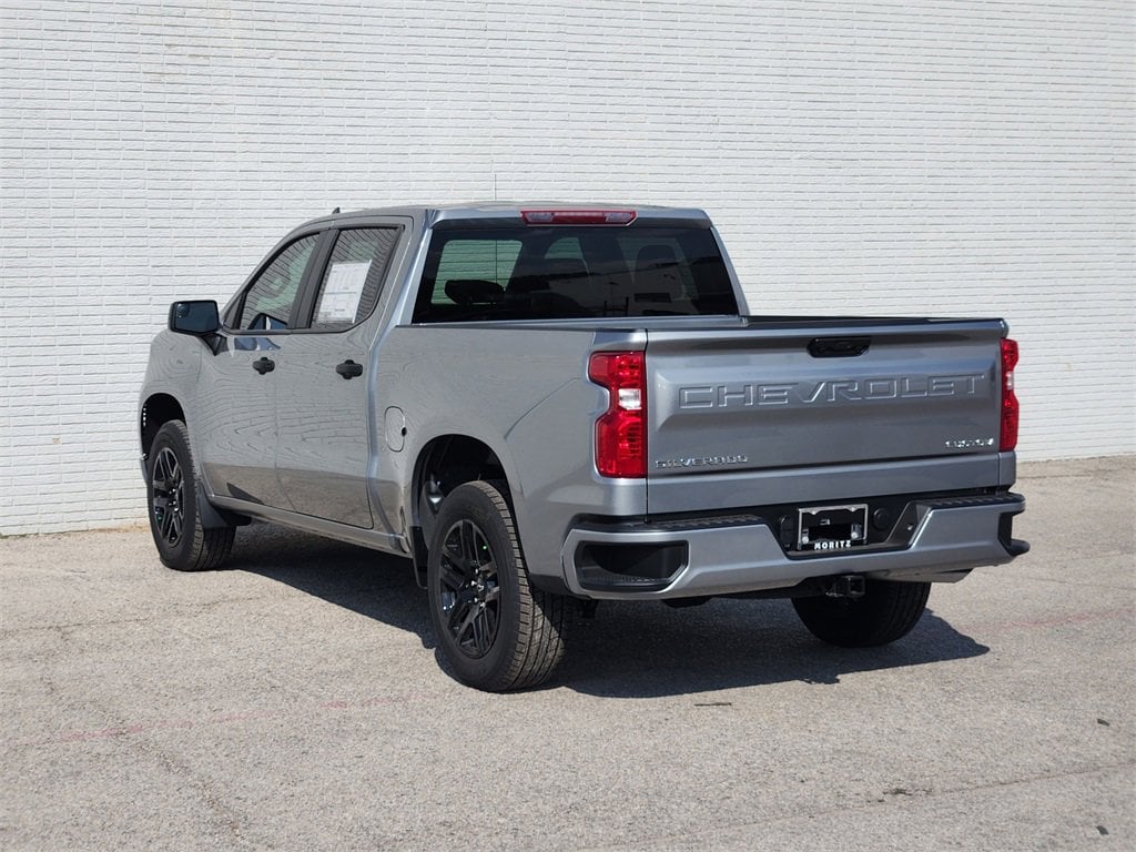 New 2026 Chevrolet Silverado 1500 Custom Truck