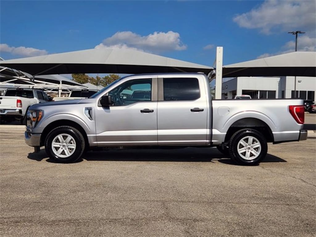 Used 2023 Ford F-150 XL