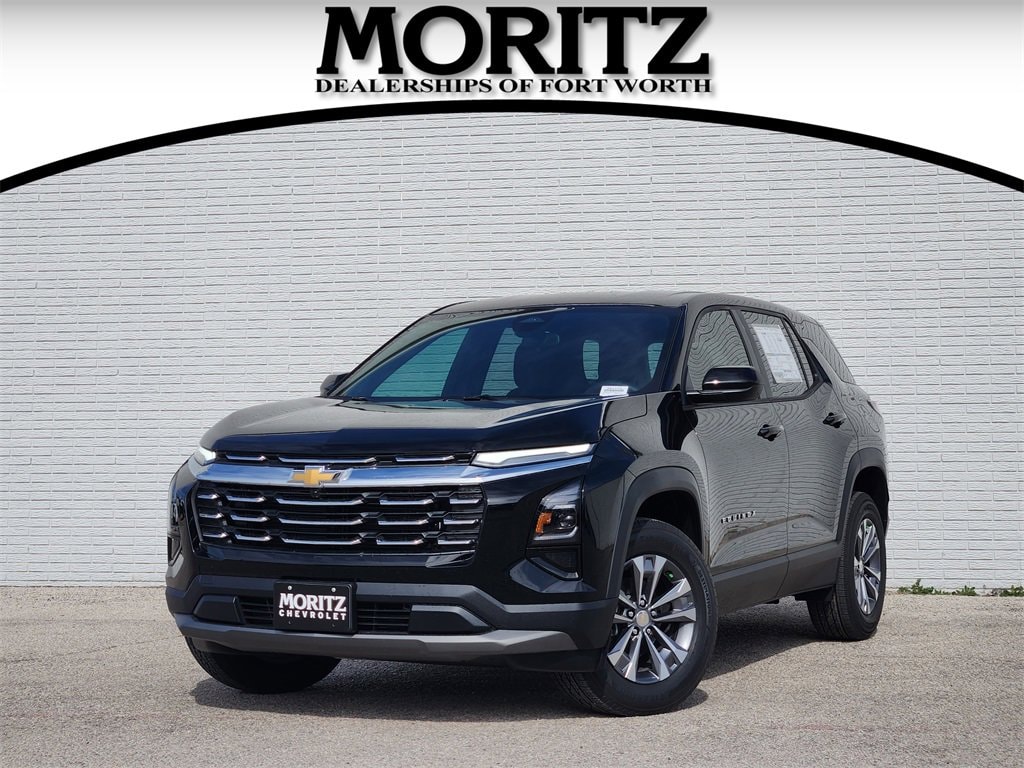 2026 Chevrolet Equinox SUV 