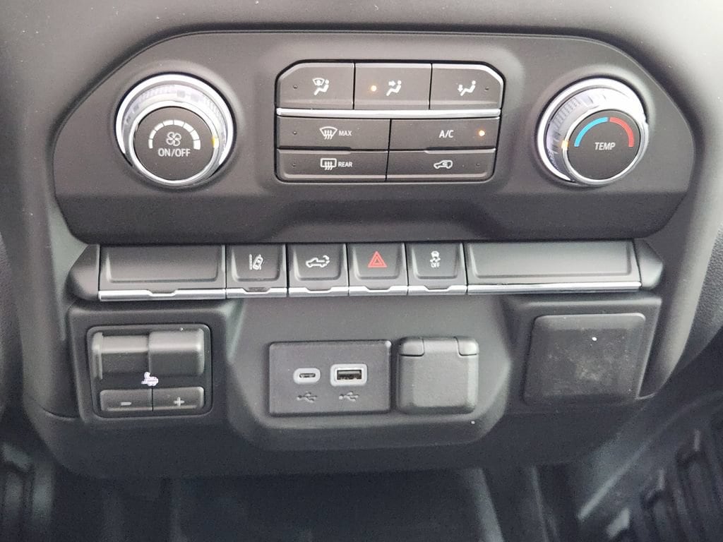 2026 Chevrolet Silverado 2500 HD Work Truck - Photo 15