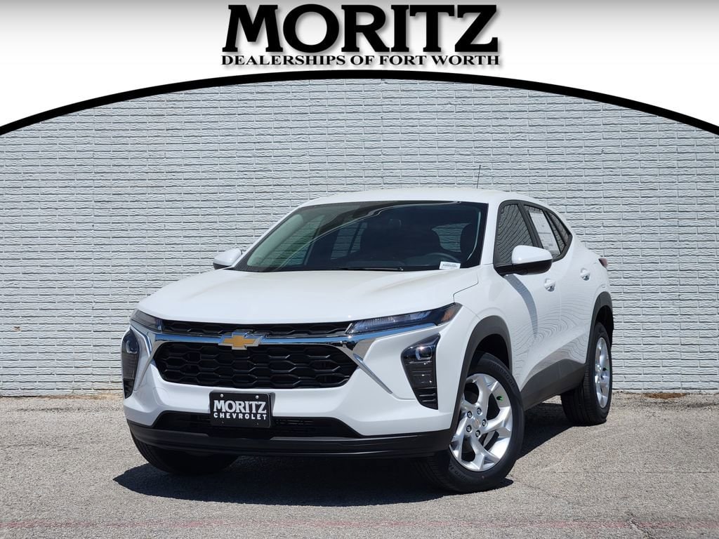 2026 Chevrolet Trax SUV 