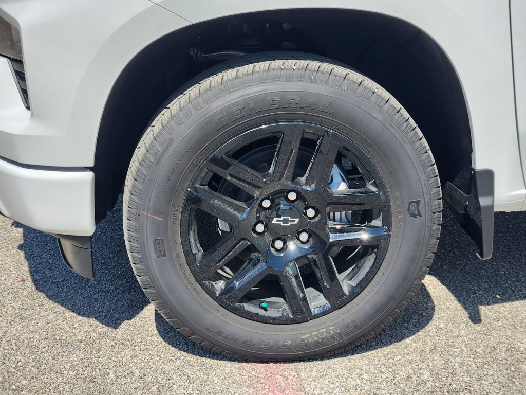 2026 Chevrolet Silverado 1500 Custom - Photo 9