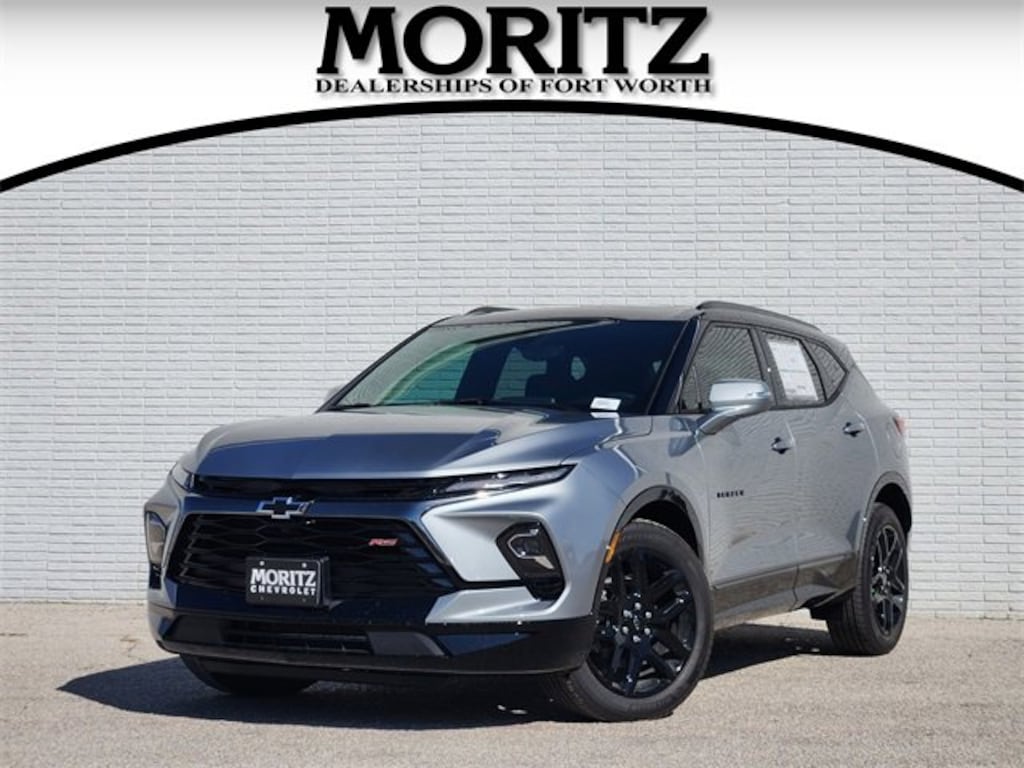 New 2025 Chevrolet Blazer RS SUV