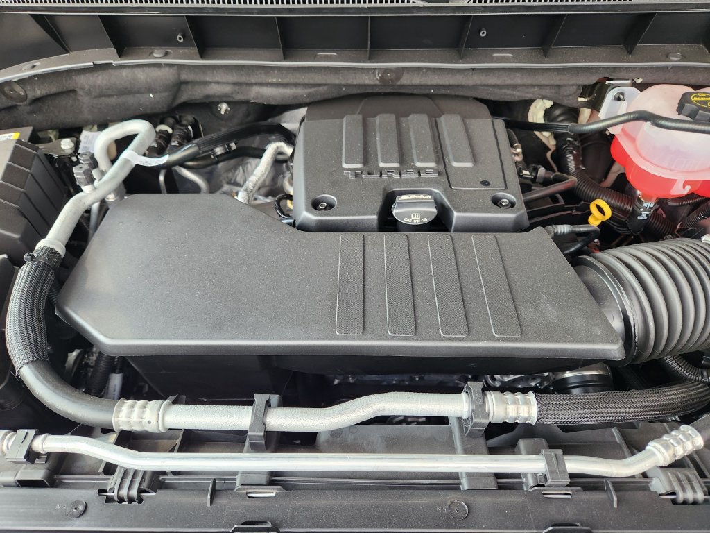 2026 Chevrolet Silverado 1500 Custom - Photo 20