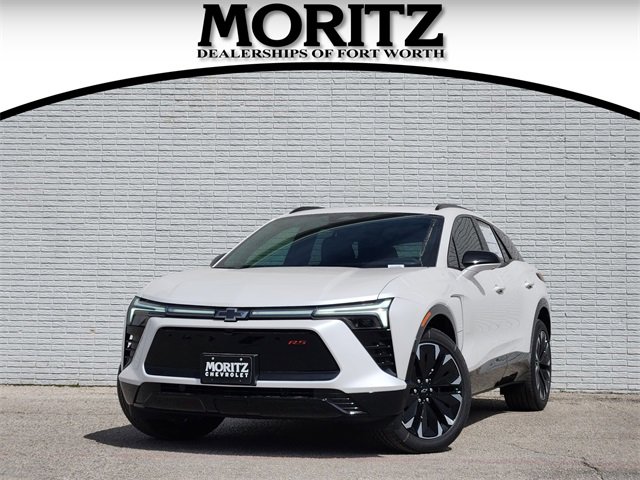 2025 Chevrolet Blazer EV SUV 