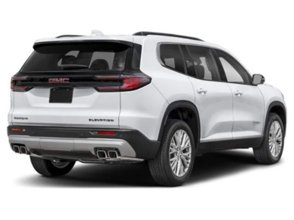 Used 2025 GMC Acadia Elevation SUV