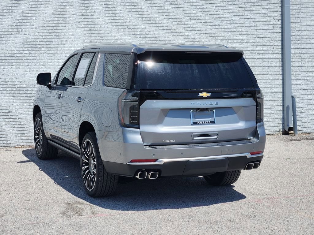 New 2026 Chevrolet Tahoe High Country SUV