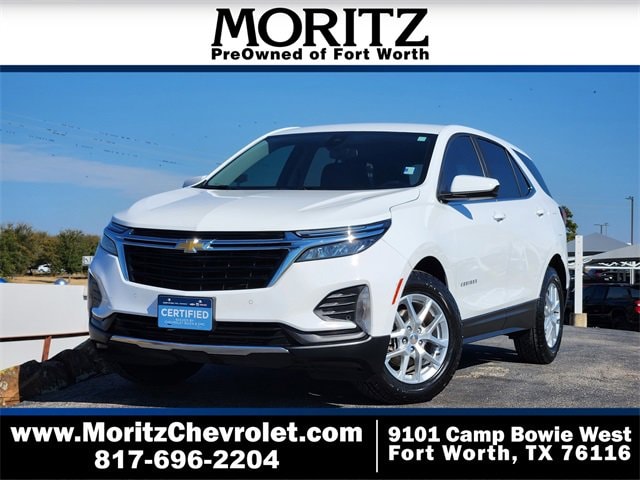 2024 Chevrolet Equinox LT's photo