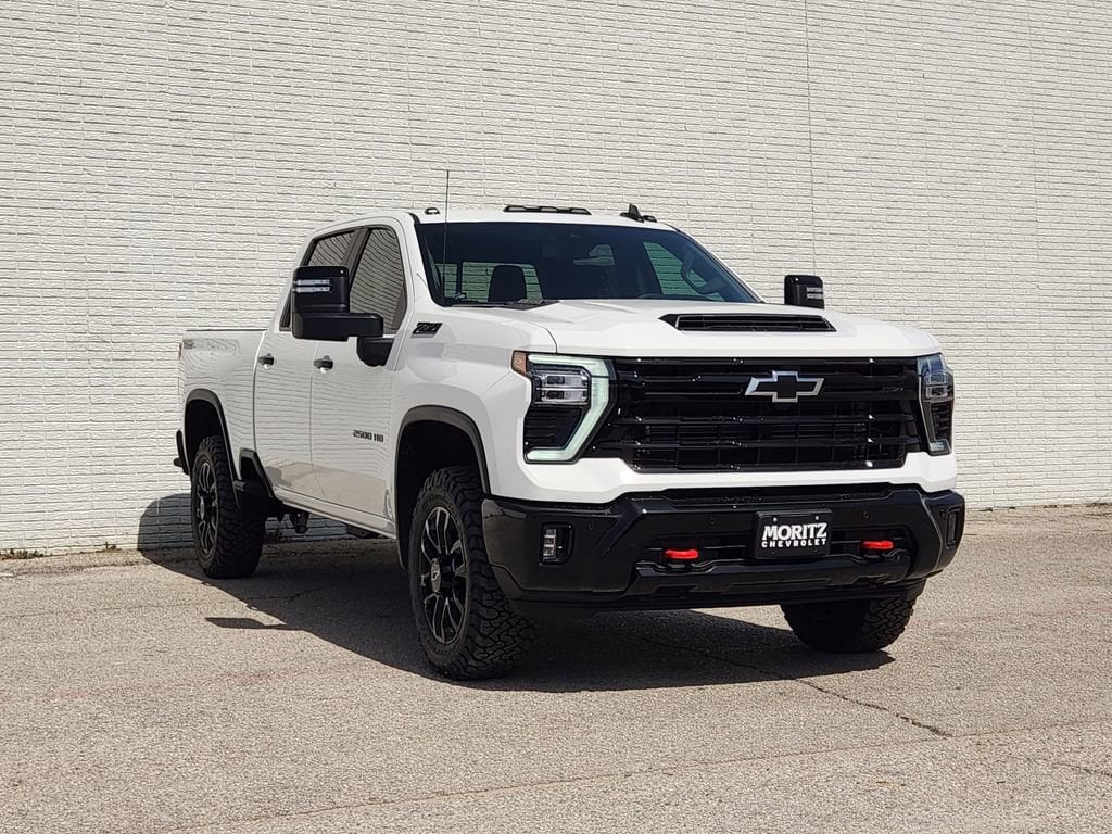 New 2026 Chevrolet Silverado 2500 HD LT Truck