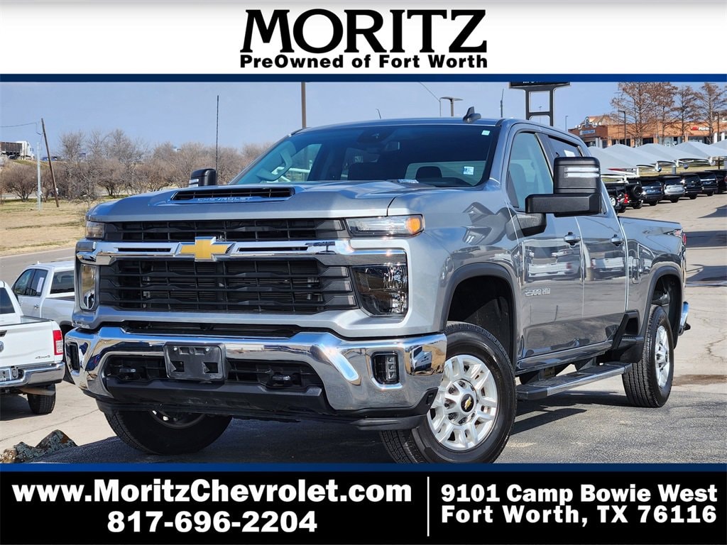 Used 2025 Chevrolet Silverado 2500 HD LT Truck Crew Cab