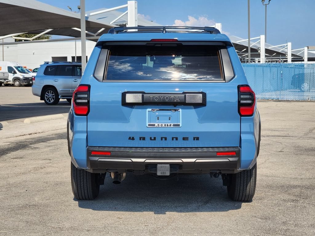 2026 Toyota 4Runner SR5 - Photo 6