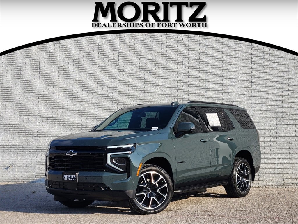 2026 Chevrolet Tahoe RST's photo