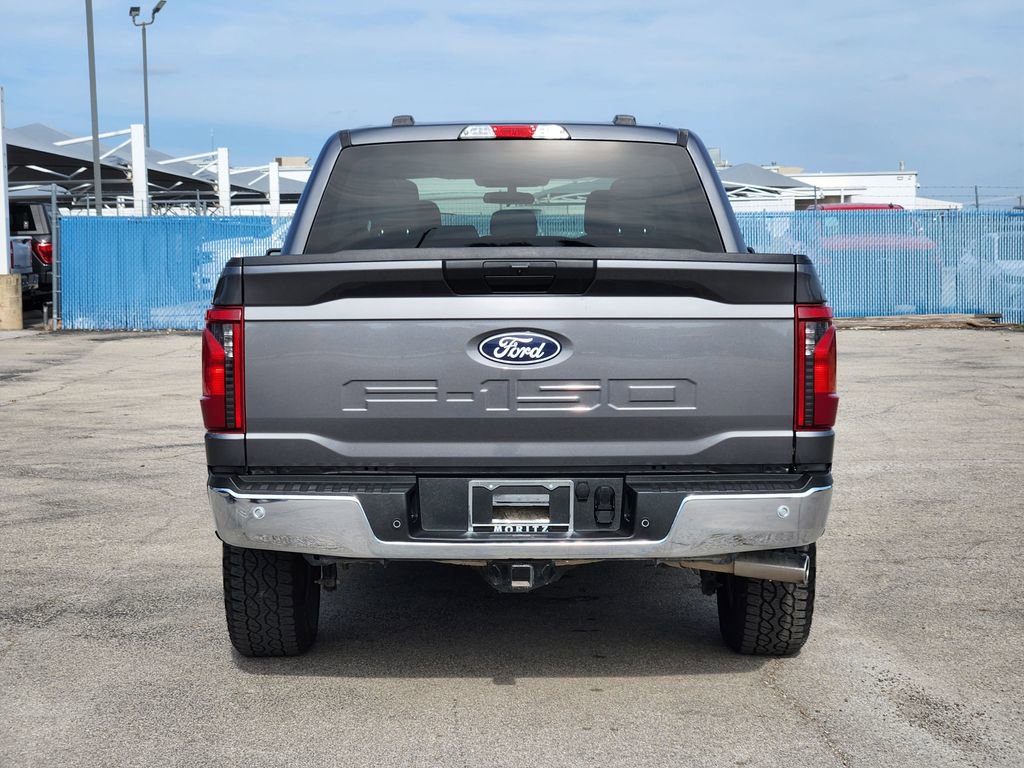 2025 Ford F-150 XLT - Photo 6