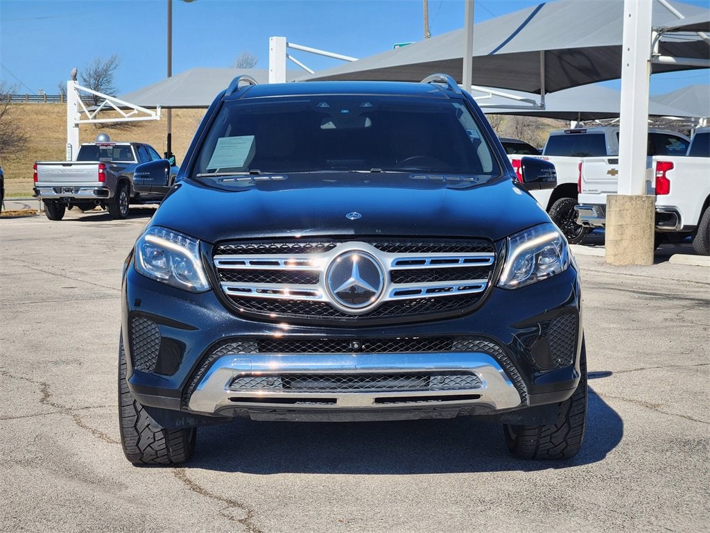 Used 2019 Mercedes-Benz GLS 450 4matic SUV