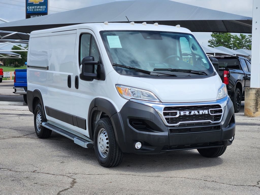 Used 2025 Ram Promaster Cargo Van Tradesman Van Cargo Van