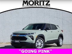 2026 Chevrolet Trailblazer LS SUV